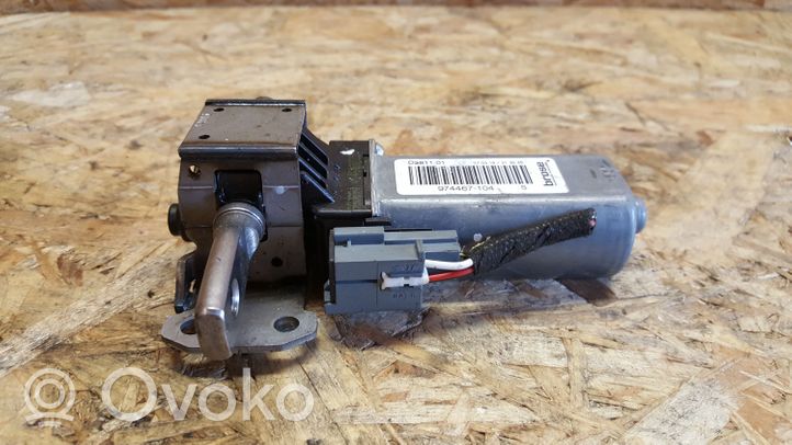 Volvo V40 Motorino di regolazione del sedile 974467104