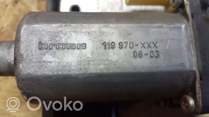Volvo XC90 Elektryczny podnośnik szyby drzwi tylnych 119970XXX