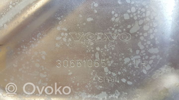 Volvo V70 Mécanisme de lève-vitre avant sans moteur 983039101