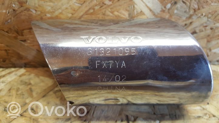 Volvo V40 Äänenvaimentimen päätykappale 31321095