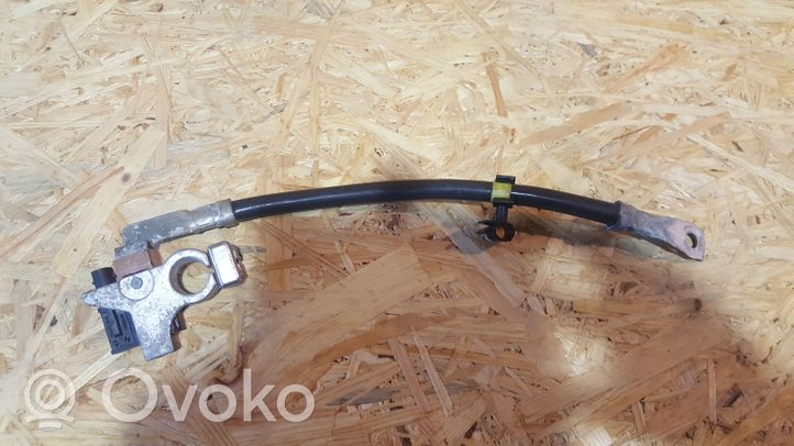 Volvo V70 Câble négatif masse batterie 31327698