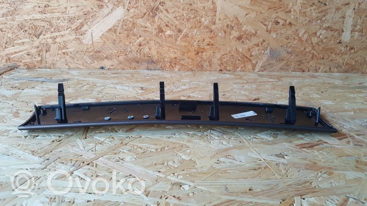 Audi A6 Allroad C5 Front door trim bar 4B2853189