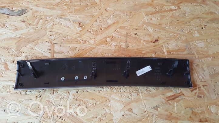 Audi A6 Allroad C5 Front door trim bar 4B2853189