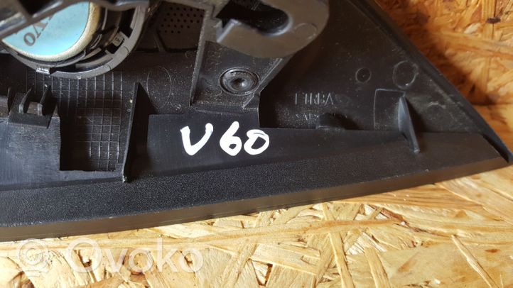 Volvo V60 Enceinte haute fréquence de porte avant 8648748