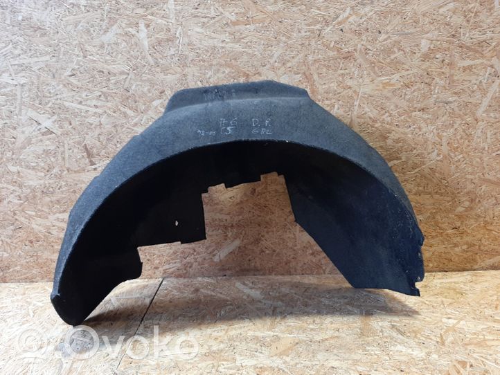 Audi A6 Allroad C5 Rivestimento paraspruzzi parafango posteriore 4B0810172J