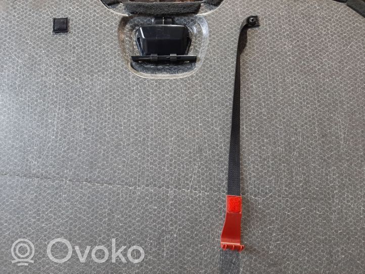 Volvo V60 Trunk/boot floor carpet liner 39813514