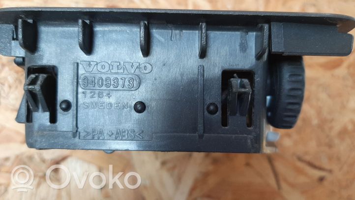 Volvo S60 Copertura griglia di ventilazione laterale cruscotto 3409373