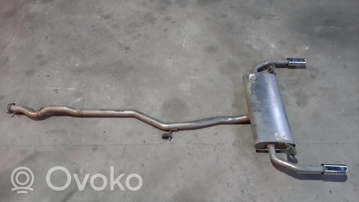 Volvo S90, V90 Muffler/silencer 31493180