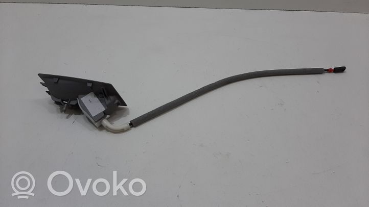 BMW 5 E60 E61 Klamka wewnętrzna drzwi tylnych 7034287