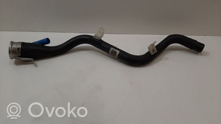 BMW 3 E90 E91 Fuel tank filler neck pipe 6765736