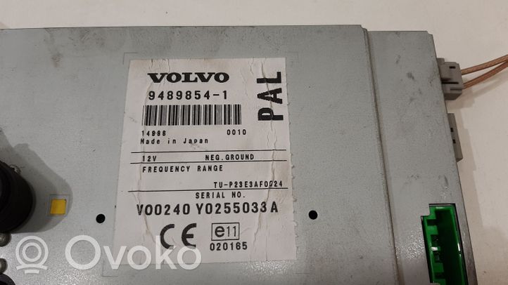 Volvo V70 GPS-navigaation ohjainlaite/moduuli 94898541