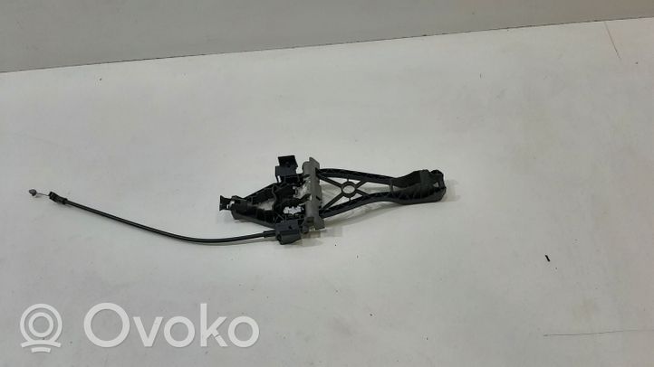 Volvo V70 Rear door exterior handle/bracket 30663865