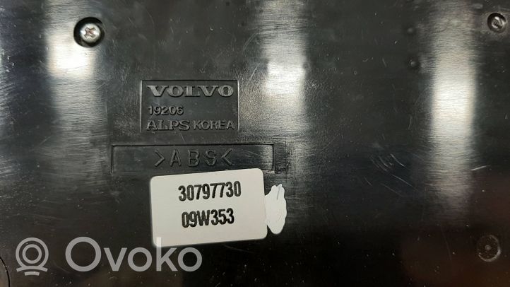 Volvo V50 Commutateur de mémoire réglage de siège 30797730