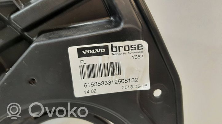 Volvo S60 Alzacristalli della portiera anteriore con motorino 30784310