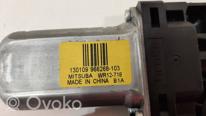 Volvo V60 Moteur de lève-vitre de porte avant 966268