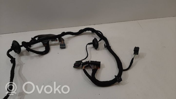 Volvo S90, V90 Etuoven johtosarja 31483456