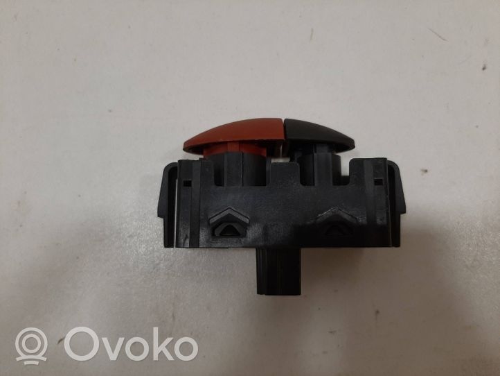 Renault Master III Botón interruptor de luz de peligro 252100991