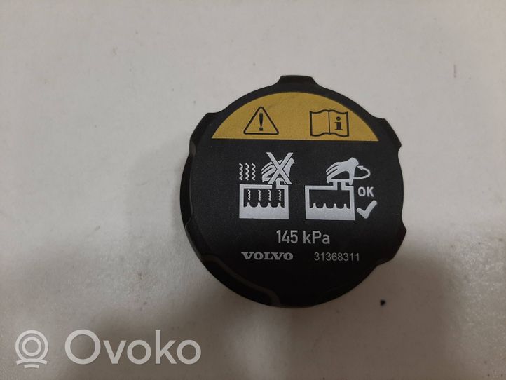 Volvo V40 Vase d'expansion / bouchon de réservoir de liquide de refroidissement 31368311