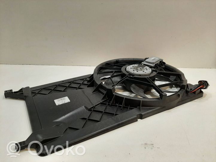 Ford Focus Convogliatore ventilatore raffreddamento del radiatore 3136613305