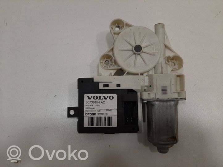 Volvo V50 Muut ohjainlaitteet/moduulit 30739184AC