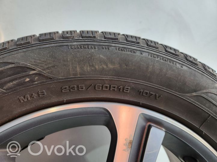 Volvo XC60 R18 alloy rim 