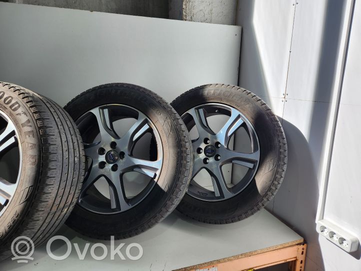 Volvo XC60 R18 alloy rim 