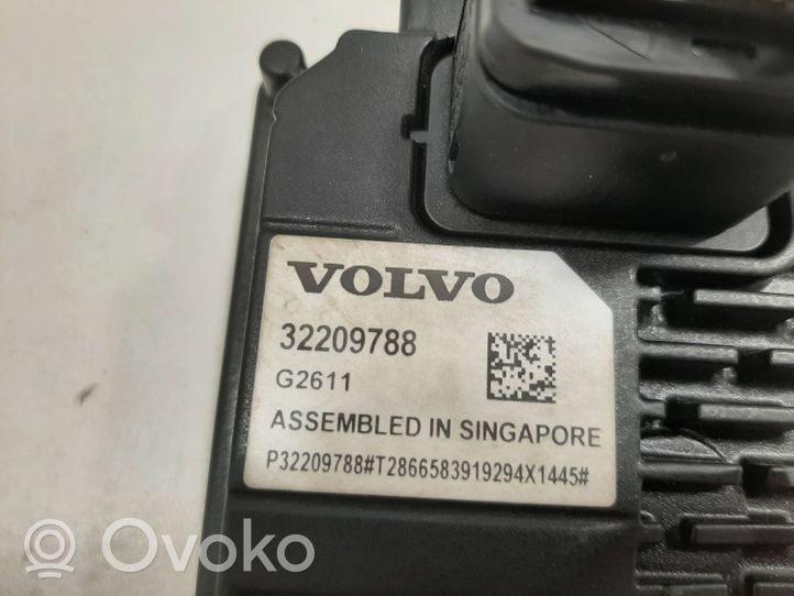 Volvo S60 Autres unités de commande / modules 32209788