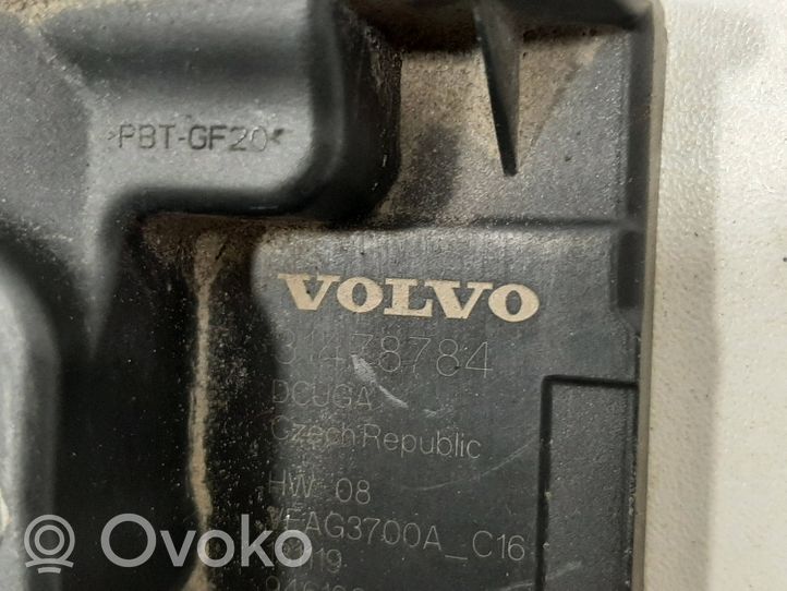 Volvo XC90 Sterownik / Moduł pompy wtryskowej 31478784