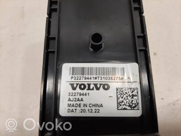 Volvo XC40 Interruttore di controllo dell’alzacristalli elettrico 32279441