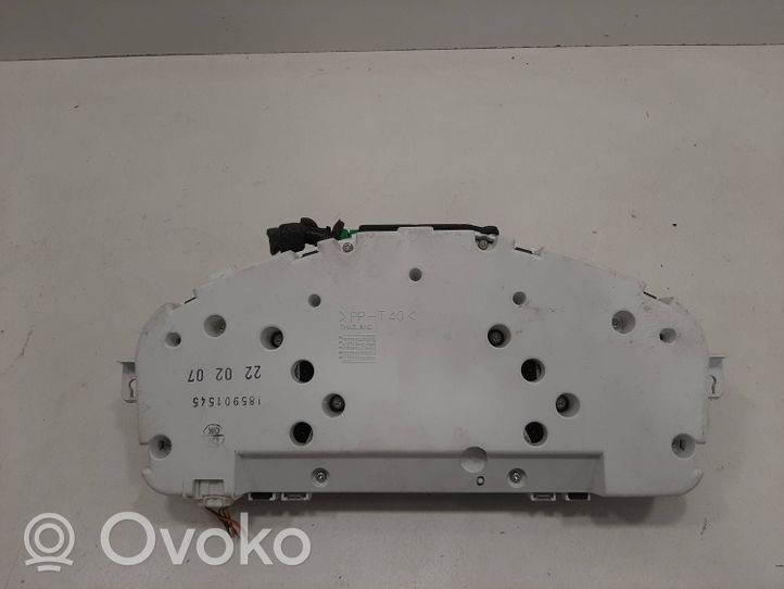 Volvo S40 Tachimetro (quadro strumenti) 30710071