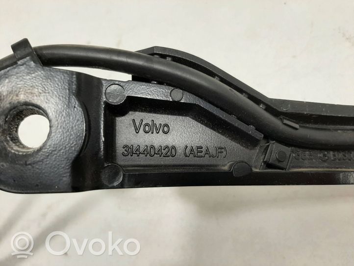 Volvo S90, V90 Стеклоочиститель лобового стекла 31440420