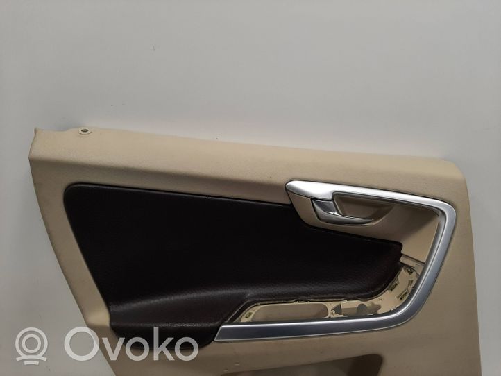 Volvo XC60 Rivestimento del pannello della portiera posteriore 30766403 