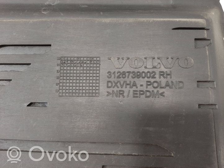 Volvo V60 Kit tapis de sol auto 31267392
