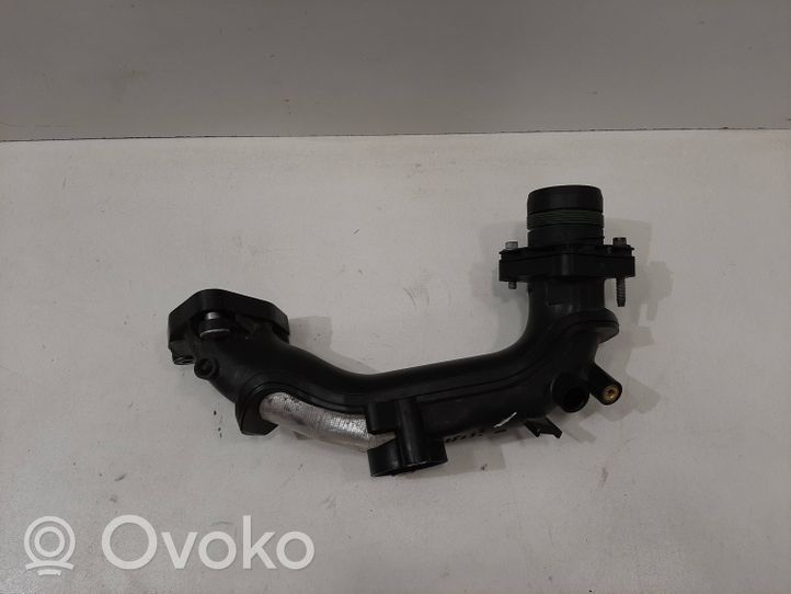 Volvo V40 Oro vamzdis į turbiną 9674942380