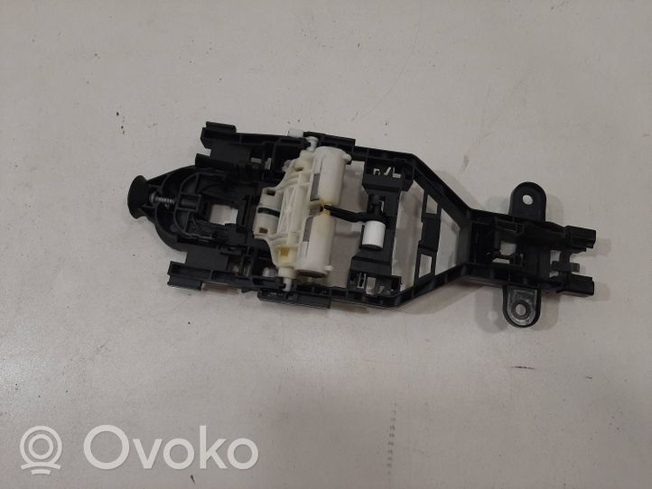 Volvo S90, V90 Support extérieur, poignée de porte arrière 31378253