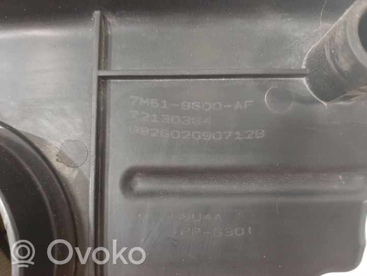 Volvo V50 Obudowa filtra powietrza 7M51-9600-AF