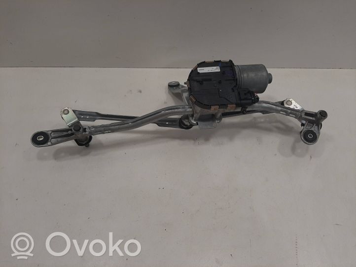 Volvo S90, V90 Etupyyhkimen vivusto ja moottori 3397021717