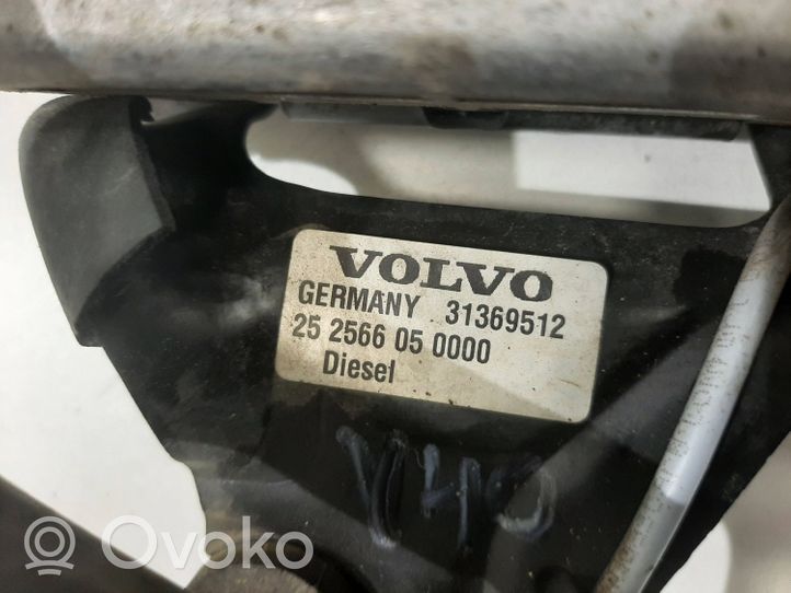 Volvo V40 Webasto-lisäesilämmitin 31369512