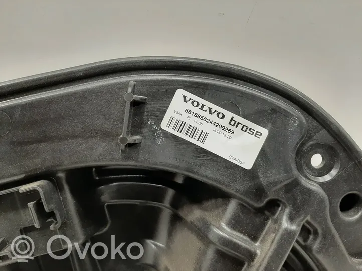 Volvo S90, V90 Takaikkunan nostomekanismi ilman moottoria 31378594