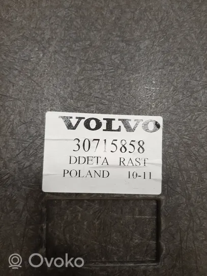Volvo S60 Tapis de coffre 30715858