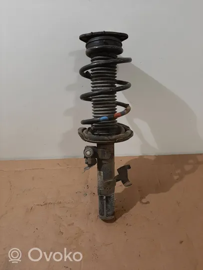 Volvo V40 Front shock absorber with coil spring P31317921