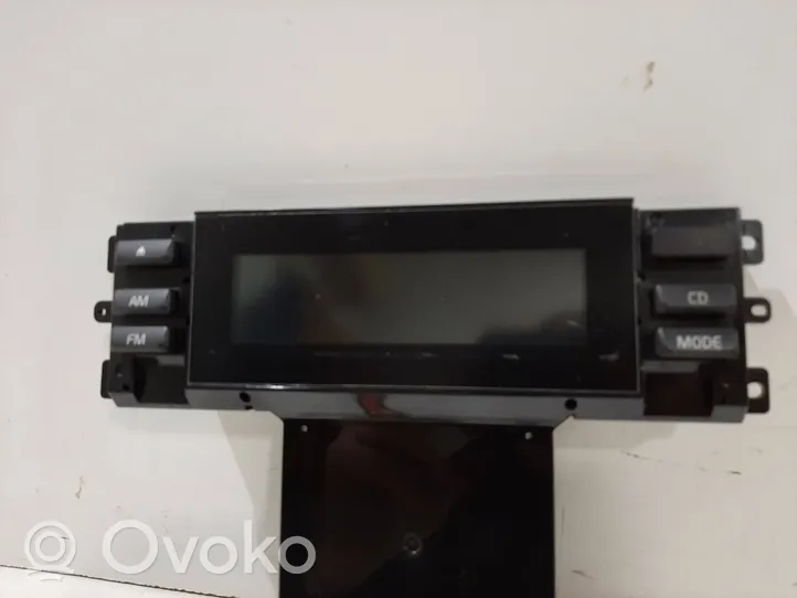 Volvo V70 Экран/ дисплей / маленький экран 31268336