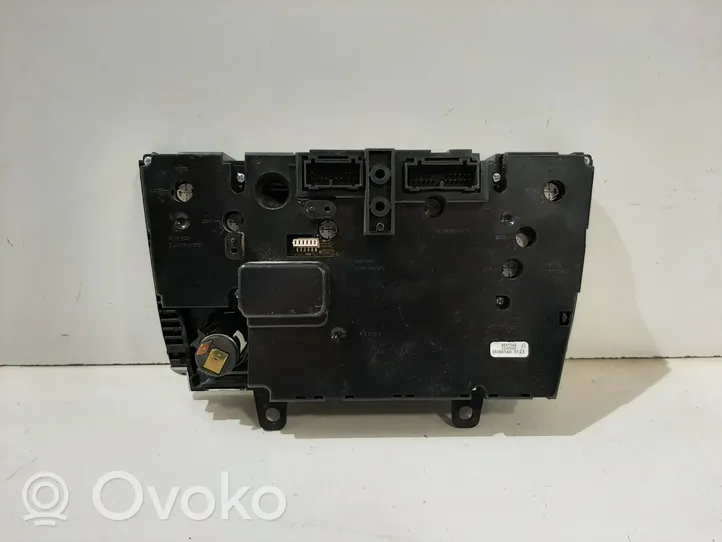 Volvo S80 Gaisa kondicioniera / klimata kontroles / salona apsildes vadības bloks (salonā) 8691949