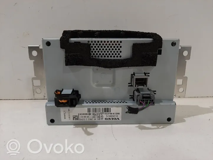 Volvo V60 Monitor/display/piccolo schermo 31350815