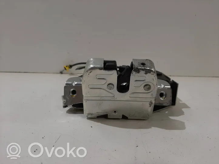 Volvo XC70 Blocco/chiusura/serratura del portellone posteriore/bagagliaio 31276954