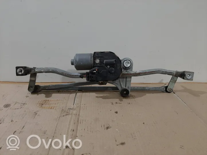 Volvo V70 Mechanizm wycieraczek szyby przedniej / czołowej 30796358