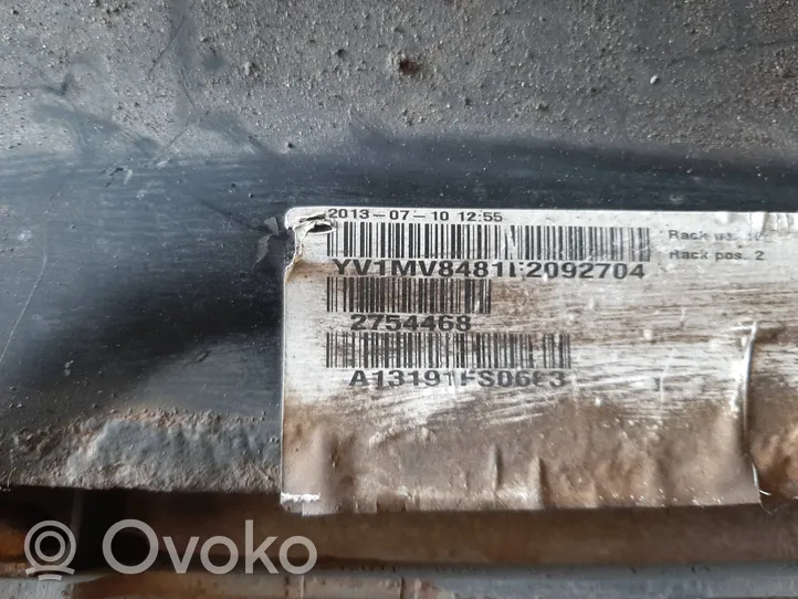 Volvo V40 Priekšējais šķērsnis 2754468