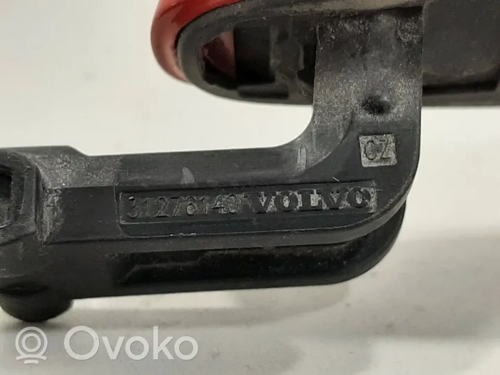 Volvo V60 Klamka zewnętrzna drzwi przednich 31276140