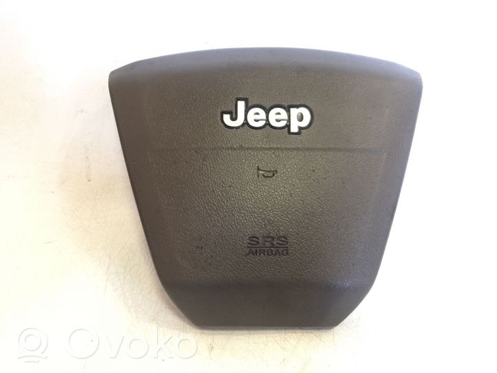 Jeep Compass Poduszka powietrzna Airbag kierownicy T9YDM1517W1552