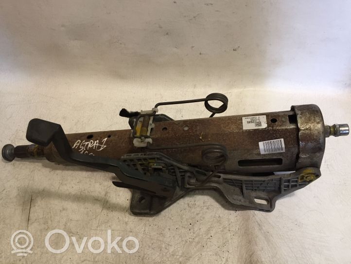 Opel Astra J Kolumna kierownicza 427878298